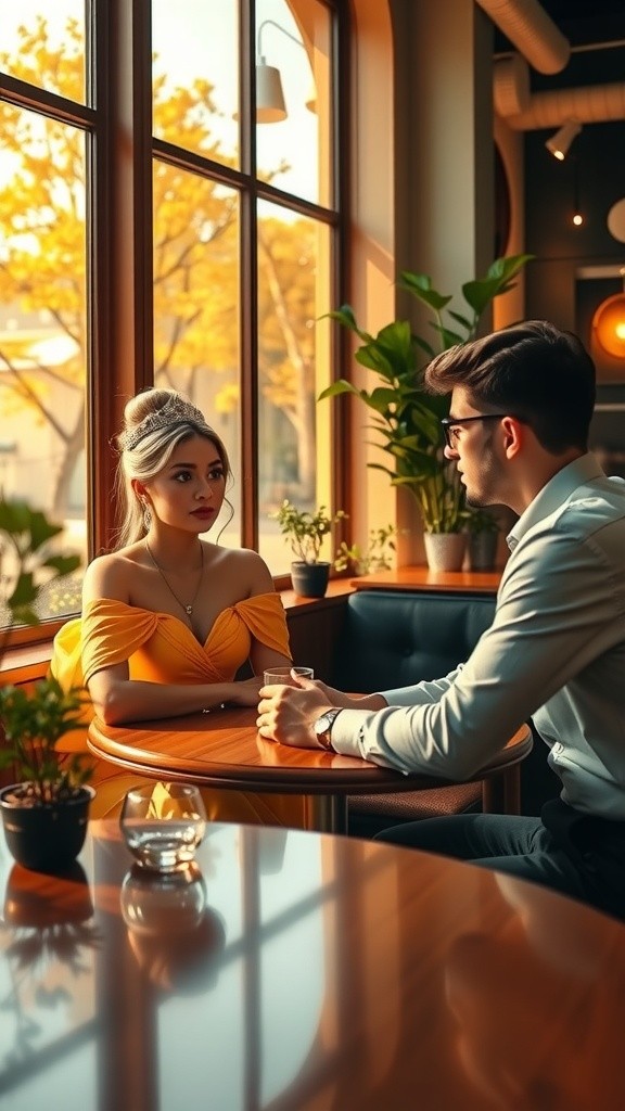 Priority Shift: Love vs. Stability