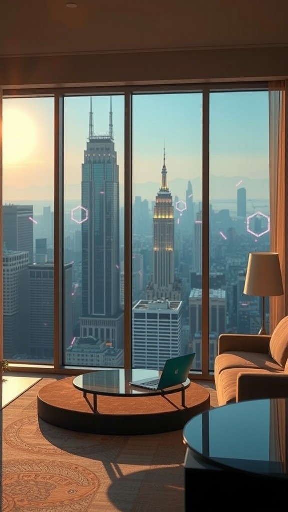 Futuristic After Liquidation