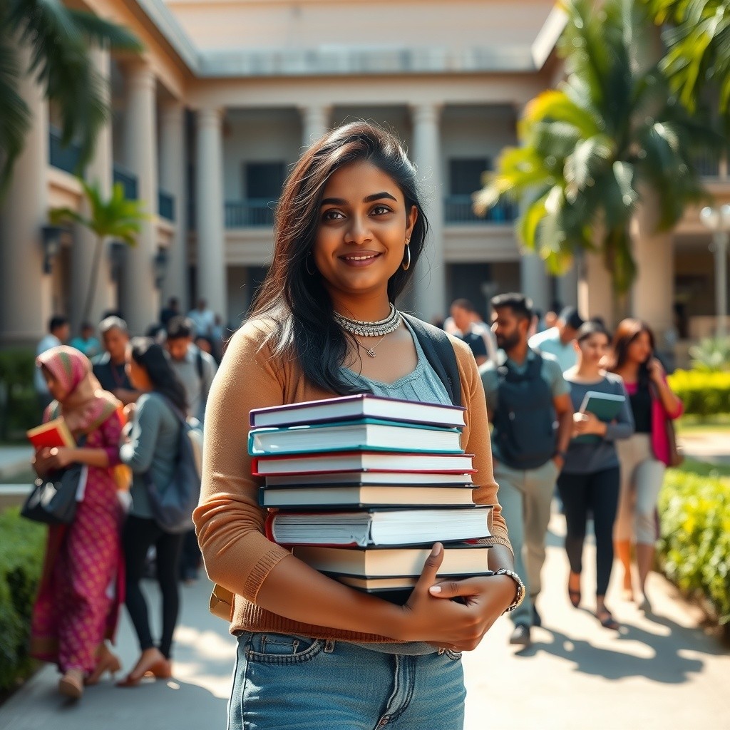 Unlock Your Future: Study in India!