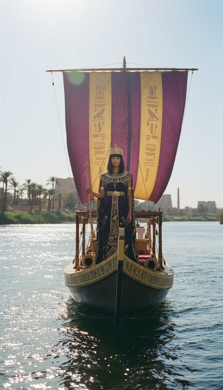 Cleopatra: Power and Alliances