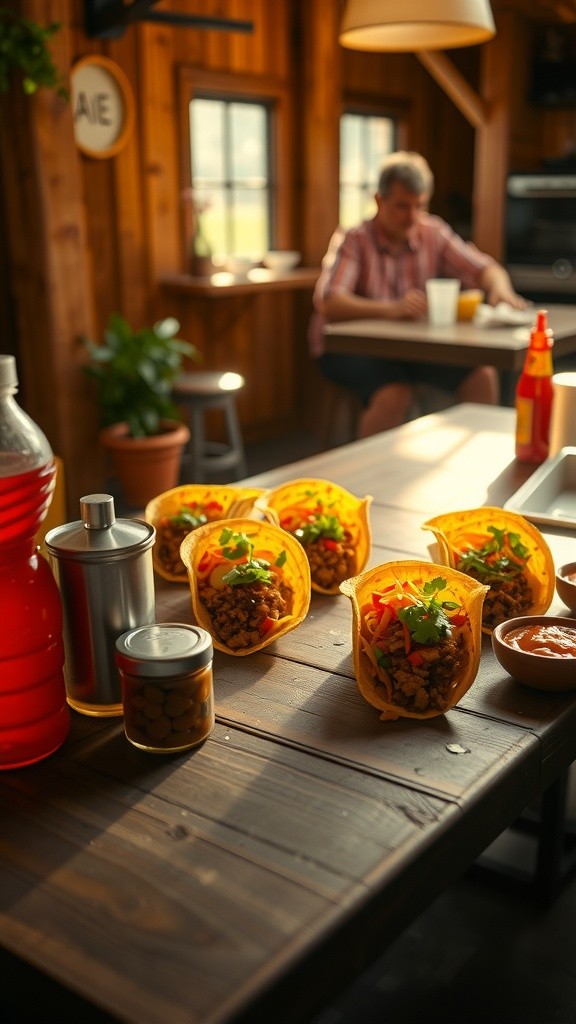 Tacos al Pastor: A Mexico City Classic