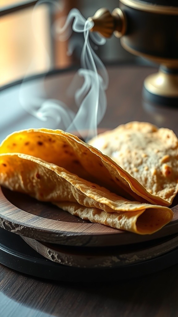 Experience the Delight of Pupusas: A Taste of El Salvador