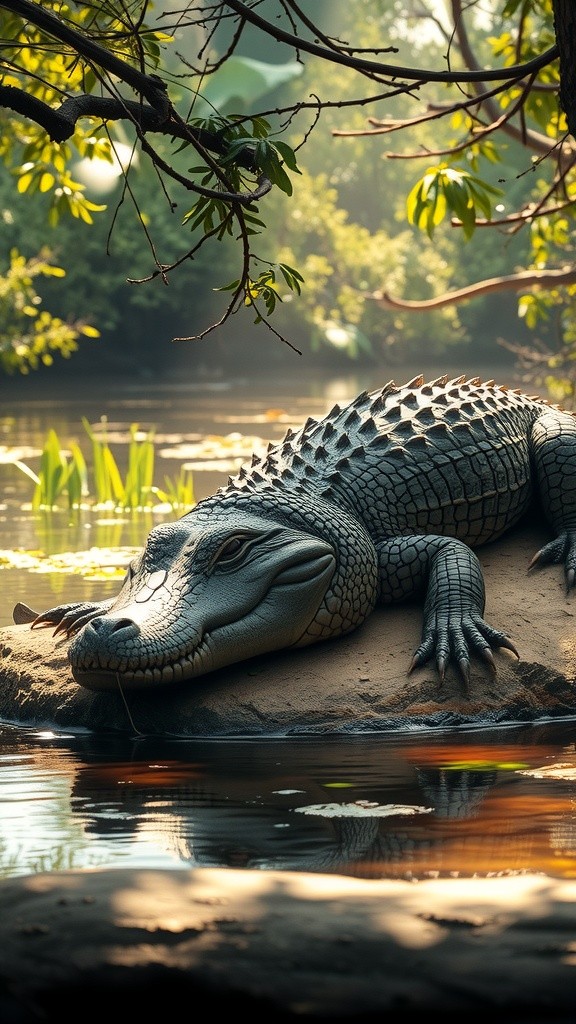 Cat vs Crocodile: The Ultimate Playtime