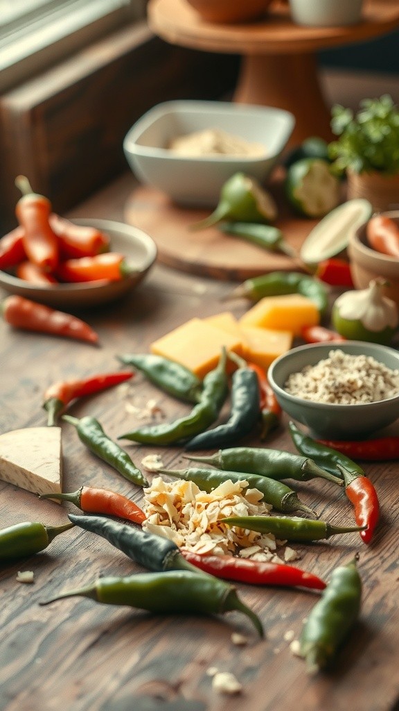 Chiles Rellenos: A Taste of Tradition