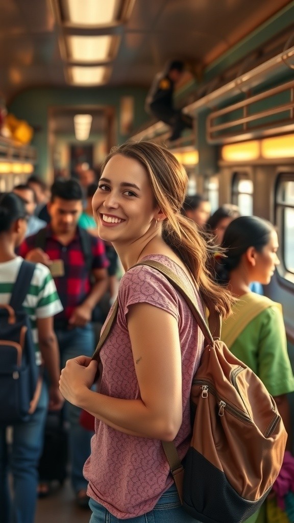 Exploring India on a Budget: Tips for Train and Street Food Adventures