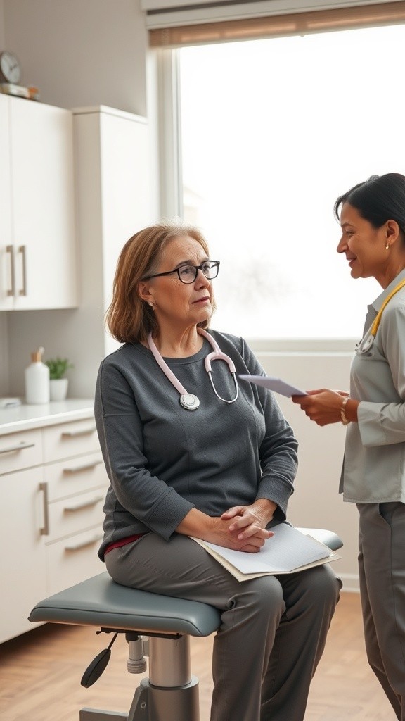 Managing Arthritis Pain: A Gentle Approach