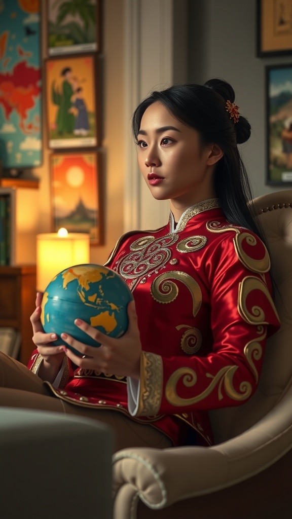 Miles Apart, Hearts Connected