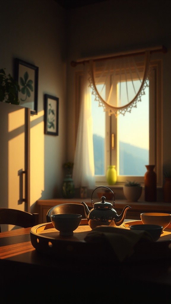 رمضان کے دنوں کی خوبصورتی