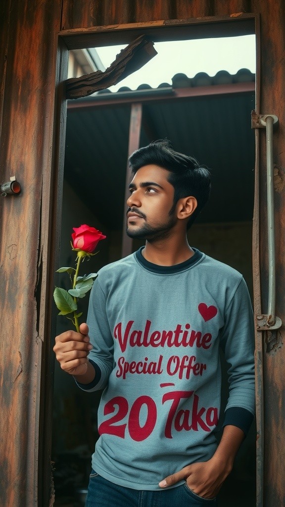 গরিবের ভালোবাসা দিবস: নির্বাচন ও ফানি মুহূর্ত (copy)