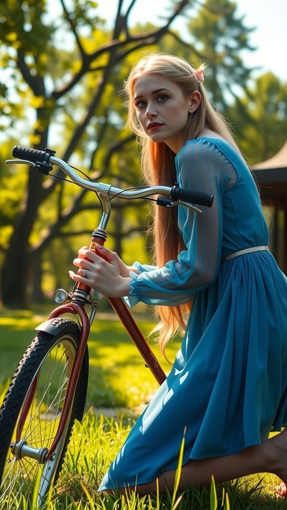 Bike Shop Advertisement