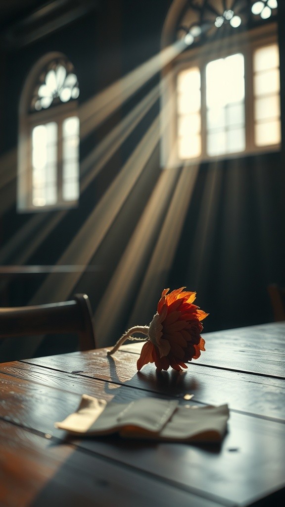 His Love Endures Forever