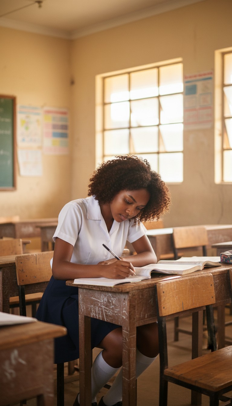 A Love Story in Cameroon