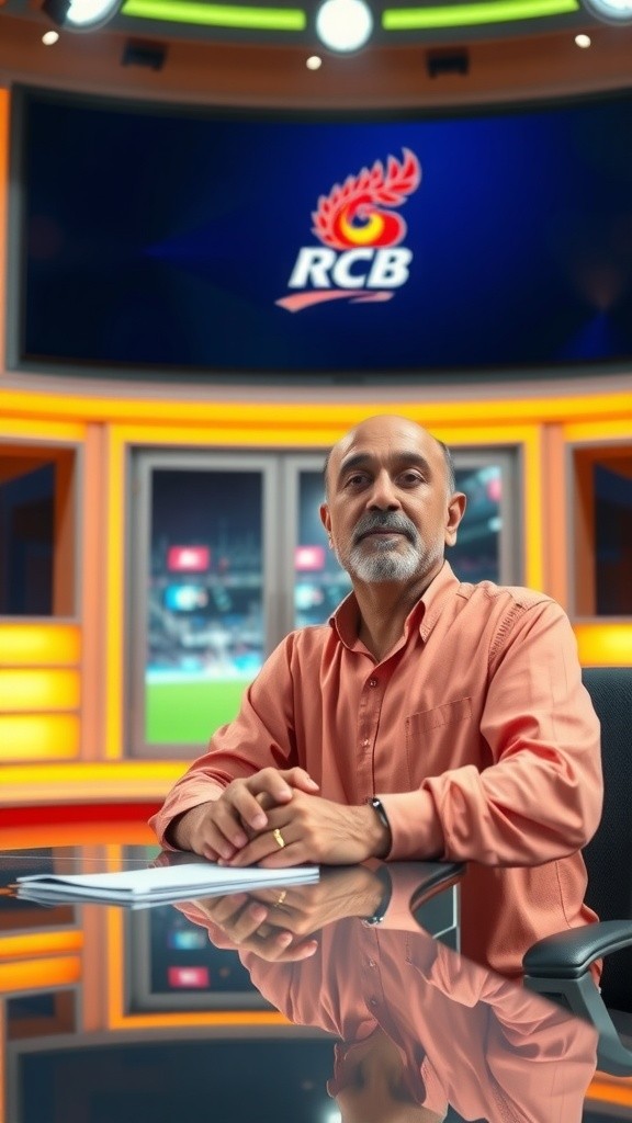 RCB's Predicted XI for IPL 2026