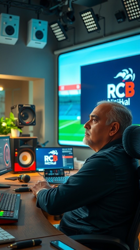 Epic Showdown: RCB vs SRH! (copy) (copy)