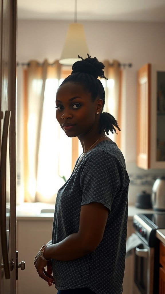 Silent Plea for Help