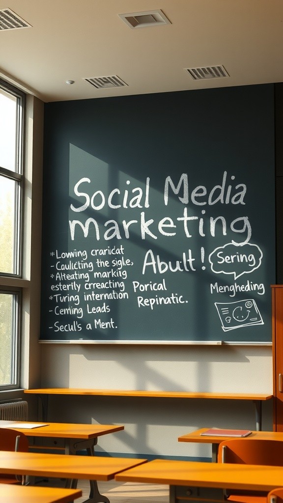 Hands-on Experience in Social Media Marketing