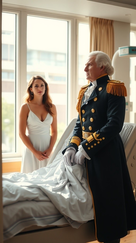 Nurses' Attitude Towards Patients in the Hospital (copy)