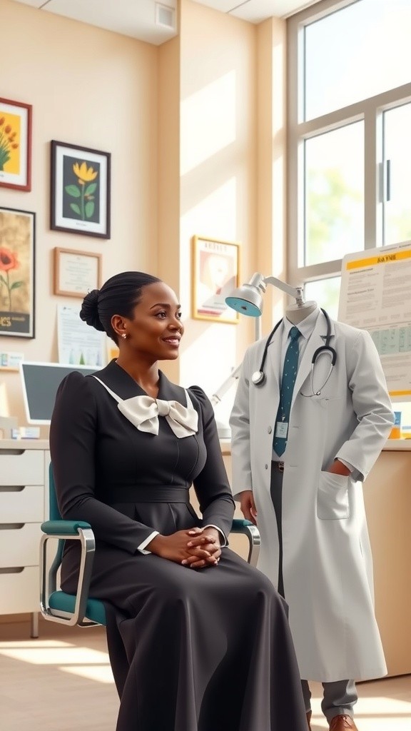 Managing Diabetes: A Journey to Health