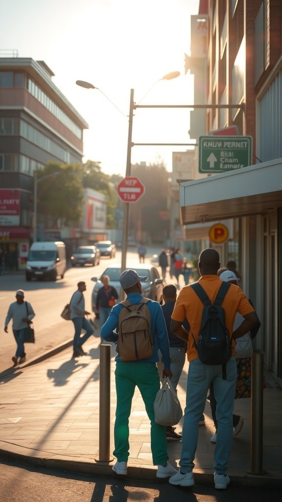 Combi Conductor Shouts One Asara in Empty Vehicle