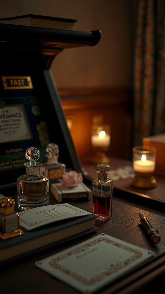Exploring Clive Christian’s Private Collection: A Journey Through Scent