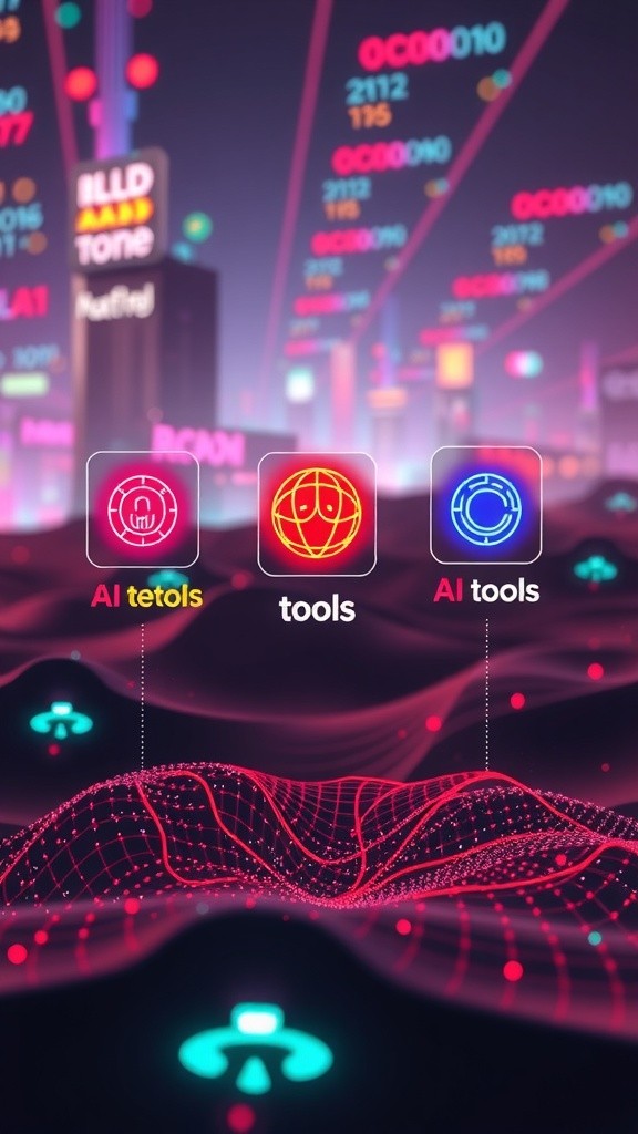 Unlock Your Online Income: 3 Essential AI Tools!