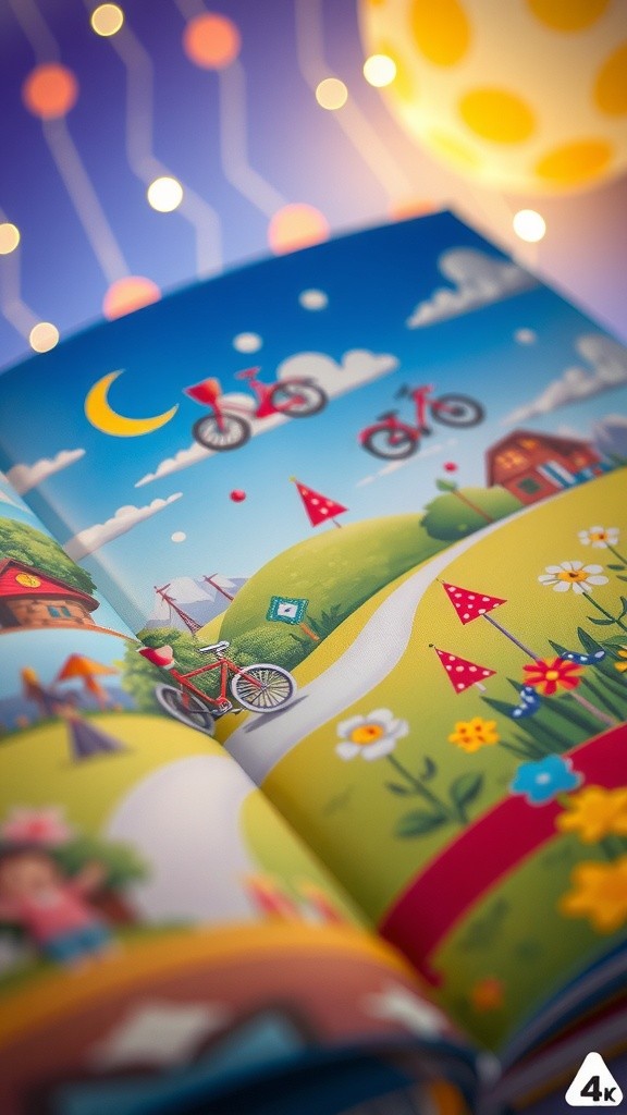 उड़ने वाली साइकिल का सपना