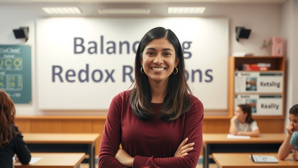 Balancing Redox Reactions