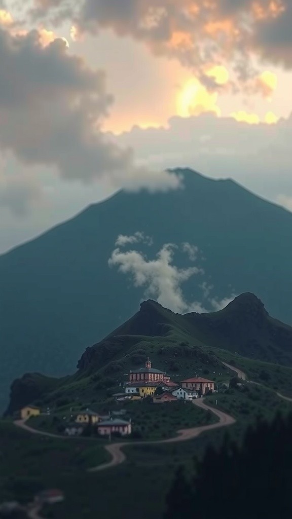 Penyebab dan Proses Terjadinya Letusan Gunung Berapi