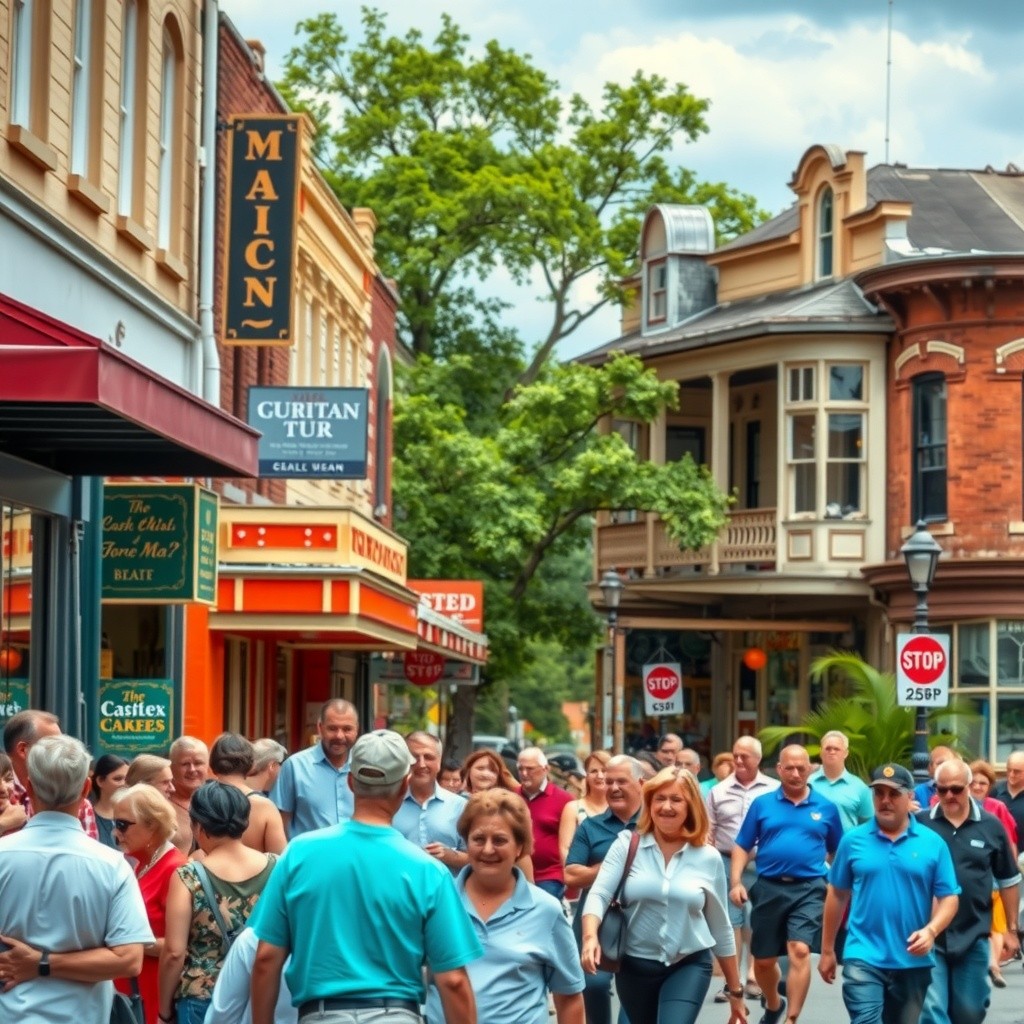 Signage Showcase: A Tale of Two Streets (copy)