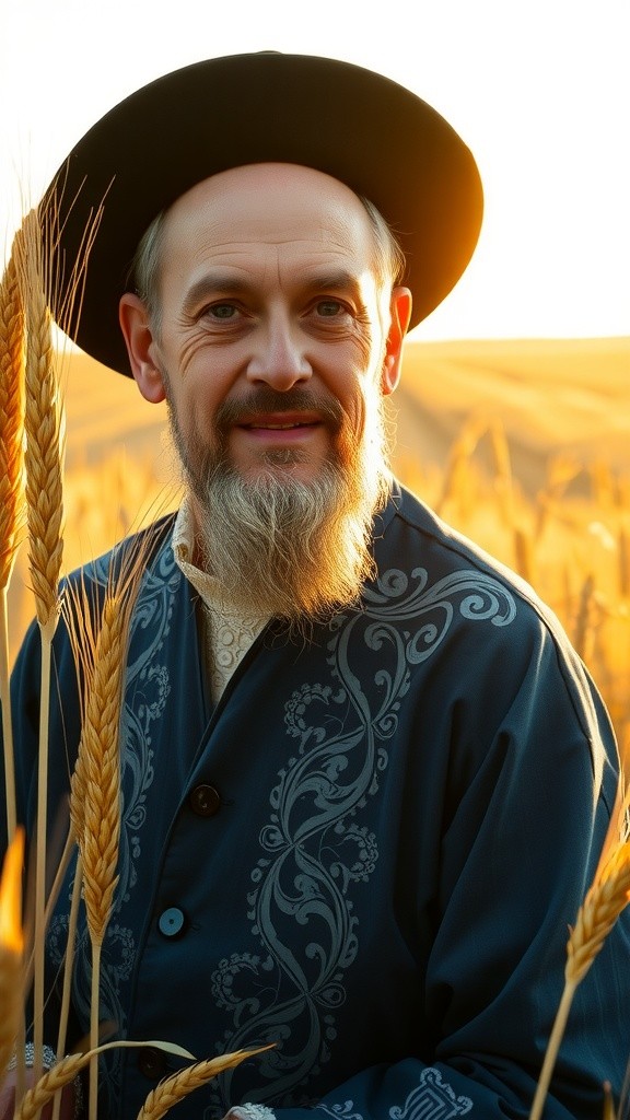 The Farmer's Legacy: Wisdom Through Seasons