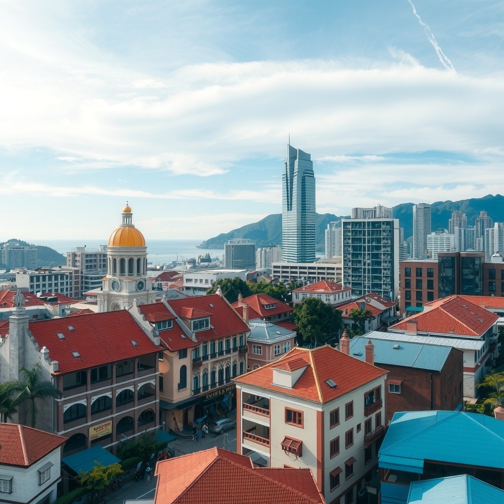 Kenji's Decade in Penang: From Engineer to Foodie