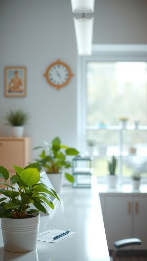 Signs of Good Health