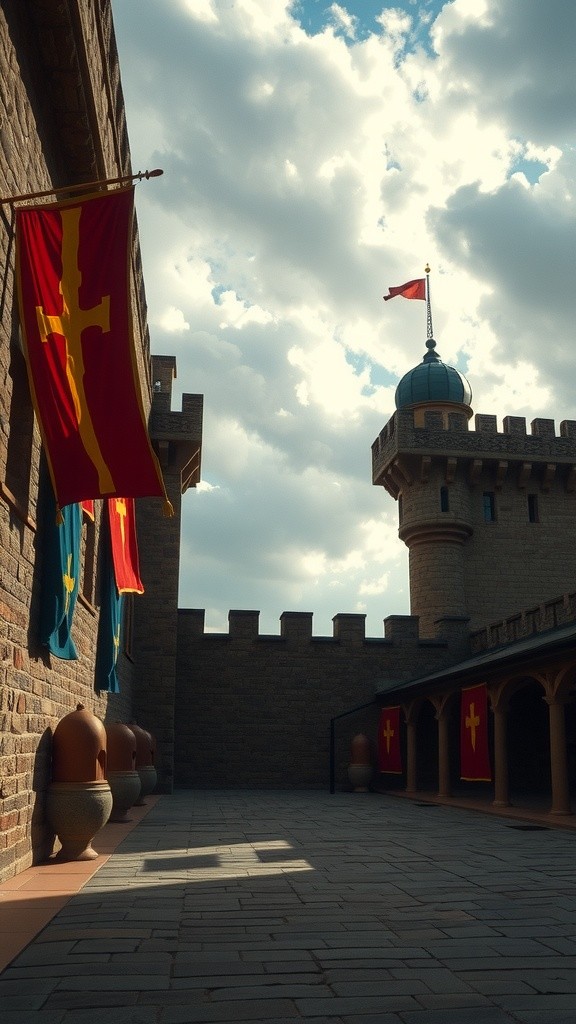 Treachery and Love: A Hidden Identity