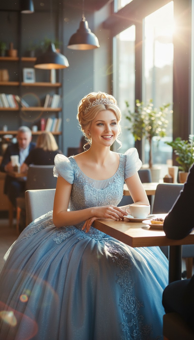 Connection Over Coffee