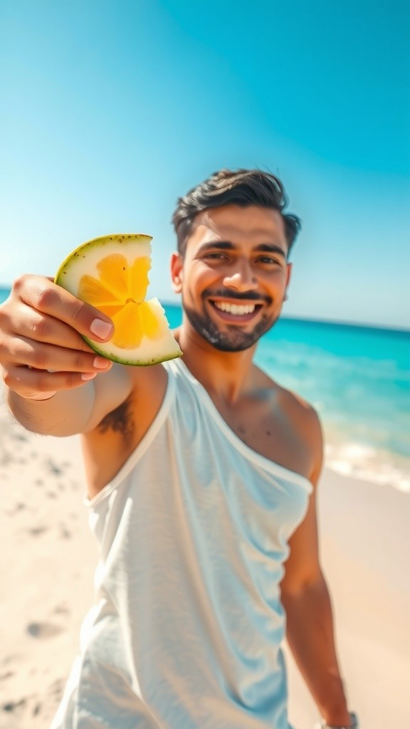 Taste the Tropics: Amiga Soda Moments