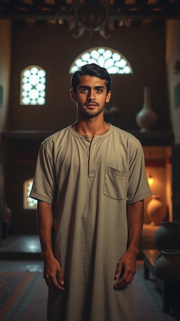 Kelahiran dan Kehidupan Nabi Yahya