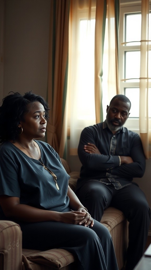 From Struggles to Success: A Nigerian Family's Journey