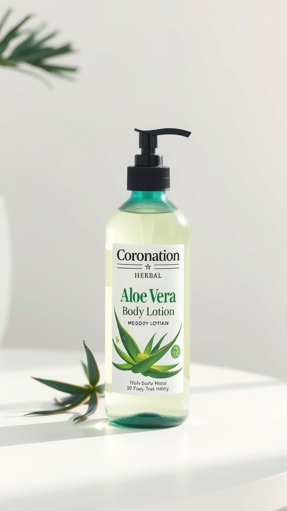 COROnation हर्बल स्किन केयर कॉम्बो