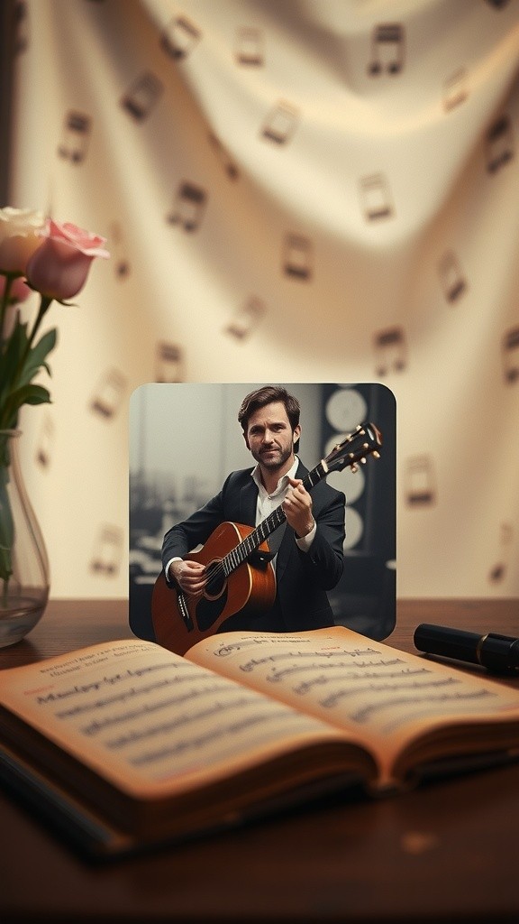 The Song He Left Behind