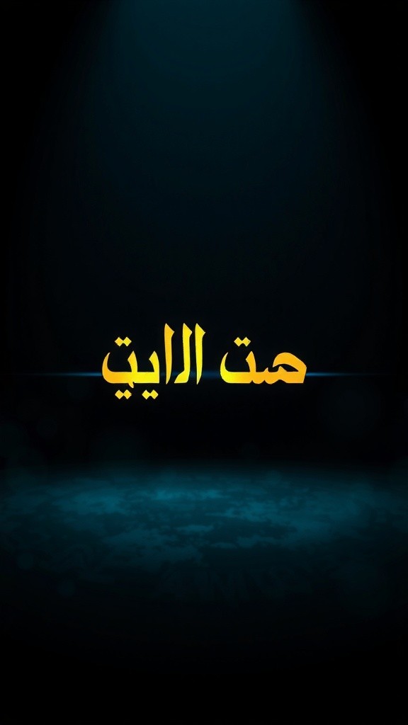 المكالمة المستحيلة