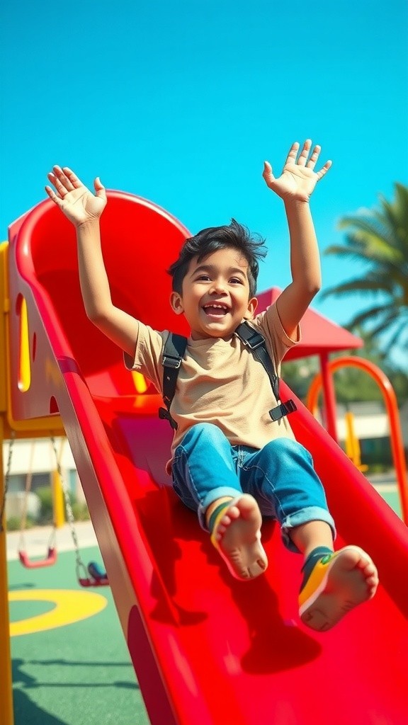 Ahmad's Journey to Friendship