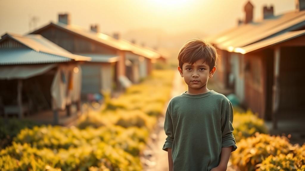 From Struggle to Dream: A Journey of Hope