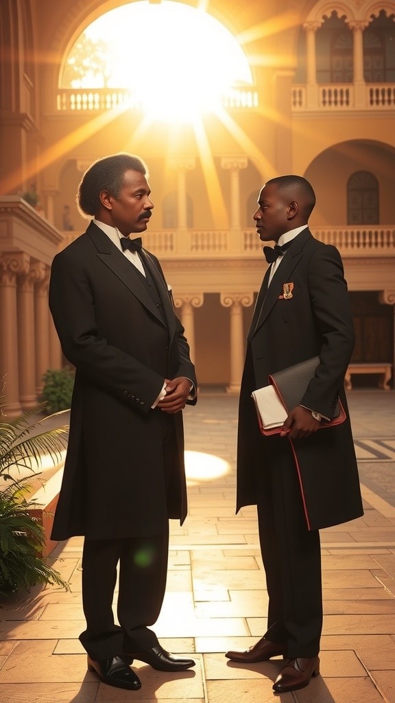 The Prince and the Village Tailor