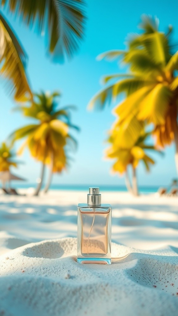 Parfum Viral Morris: Pesona Aroma Tropis!