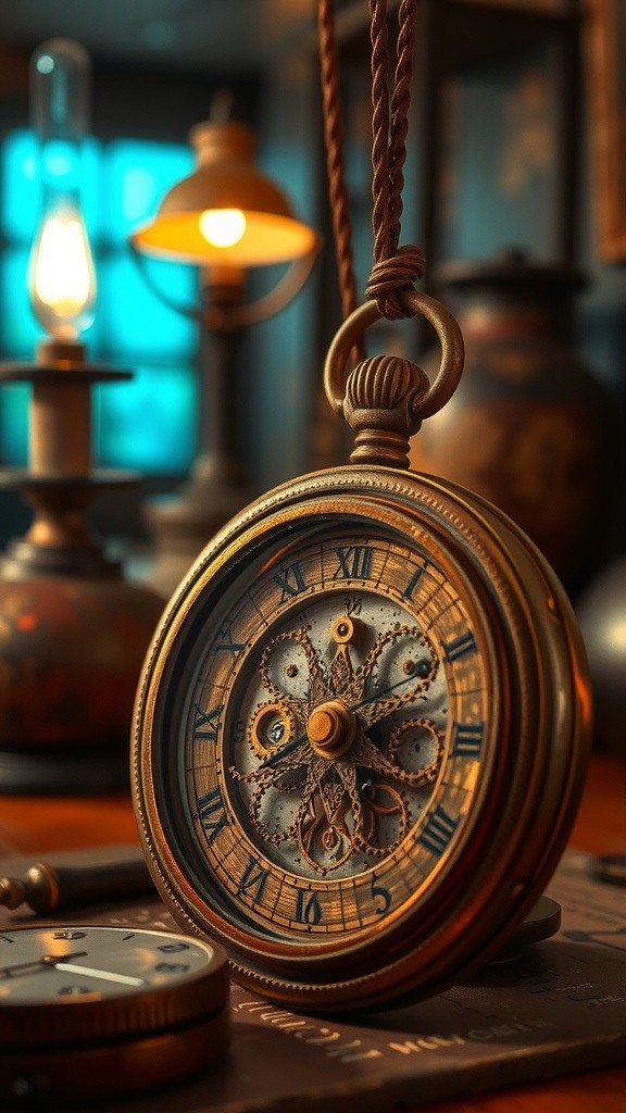 The Art of Restoration