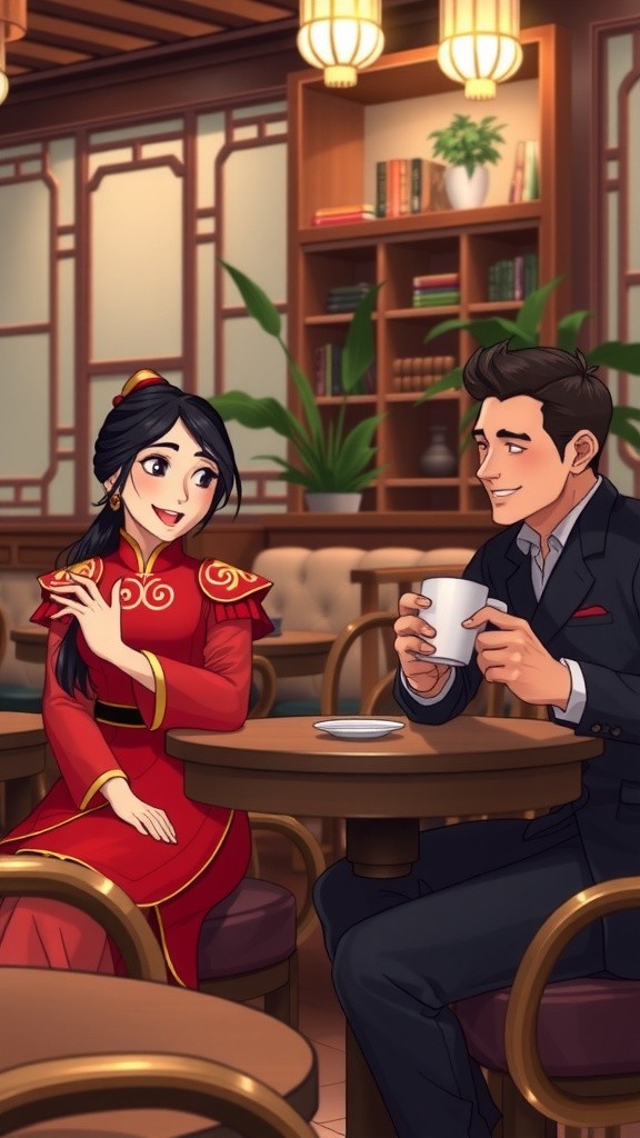 Liburan Seram di Vila Tua