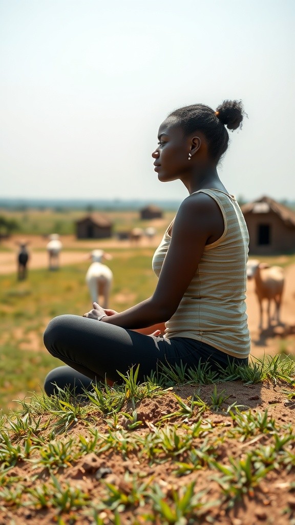 Innovative Seed Planter and Fertiliser Applicator by Nigerian Youth Corps Member