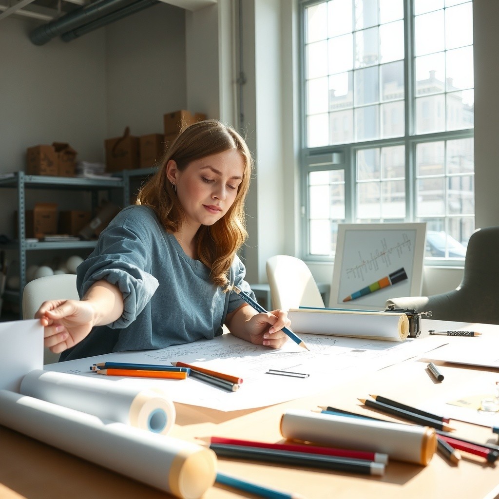 Advertisement of Penci