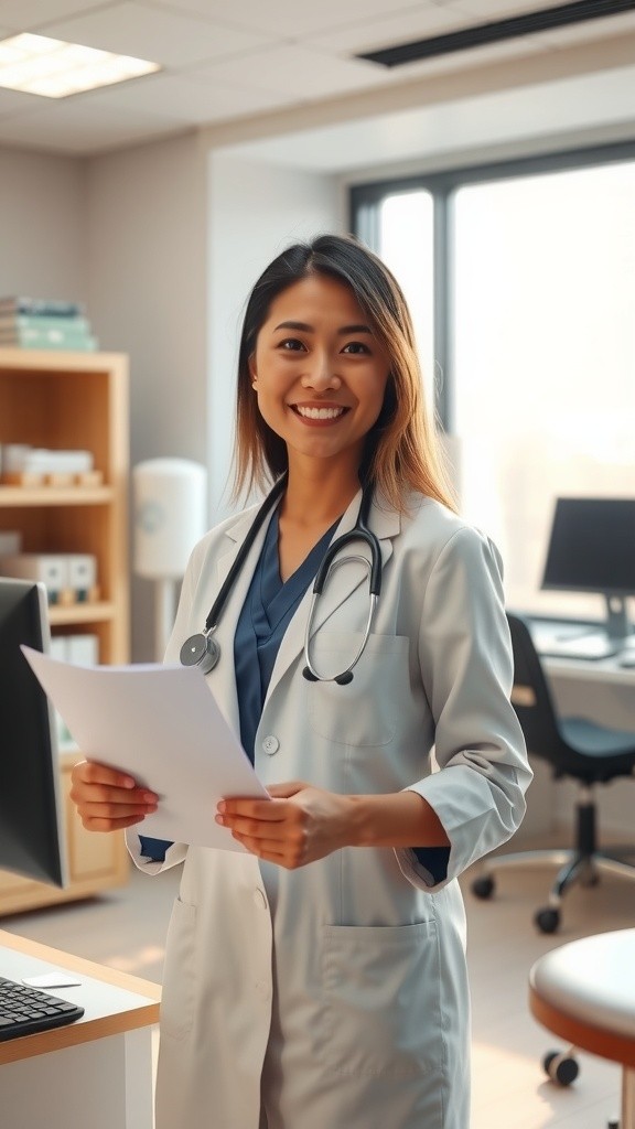 Doctor's Patient Advice