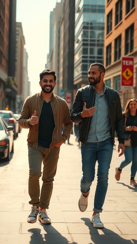 Diaz Dan Terjatuh dari Motor